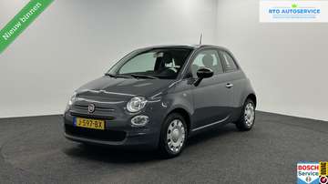 1.0 Hybrid Pop AIRCO 37000 KM.