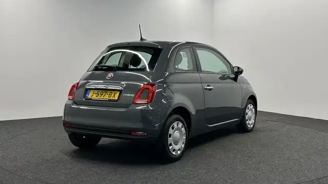 Fiat 500 view 5