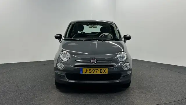 Fiat 500 view 6