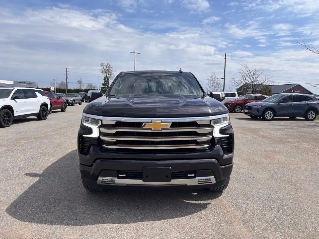 Chevrolet Silverado 1500 снимка Chevrolet Silverado 1500