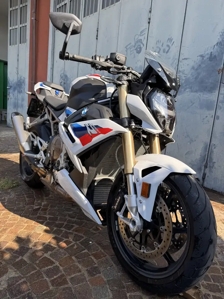 BMW S 1000 R