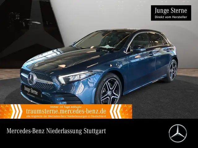 Mercedes-Benz A 250 e AMG+PANO+LED+KAMERA+TOTW+8G