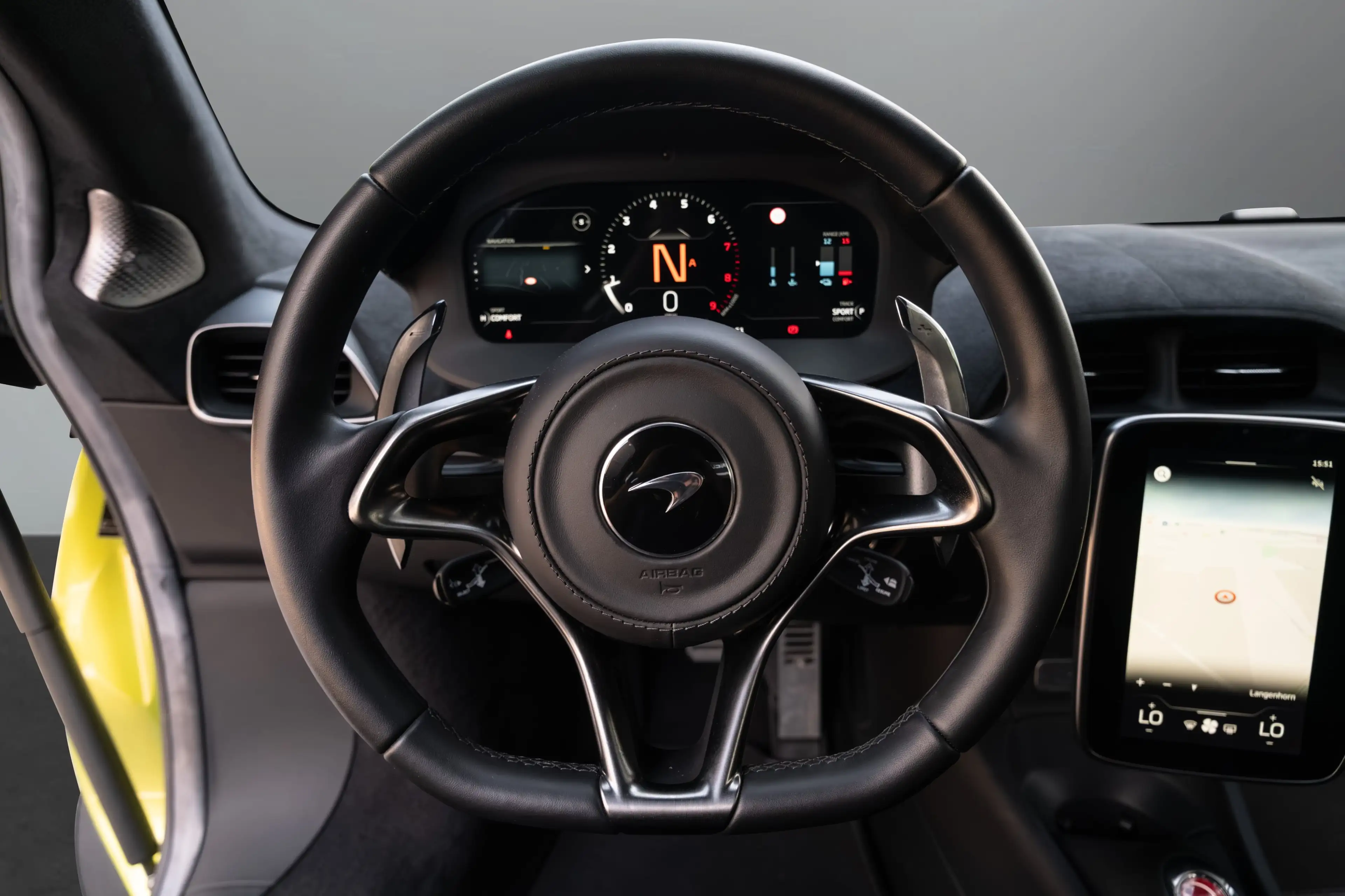McLaren Artura 3 Jahre Garantie & 2 Jahre Service inkl — photo 15