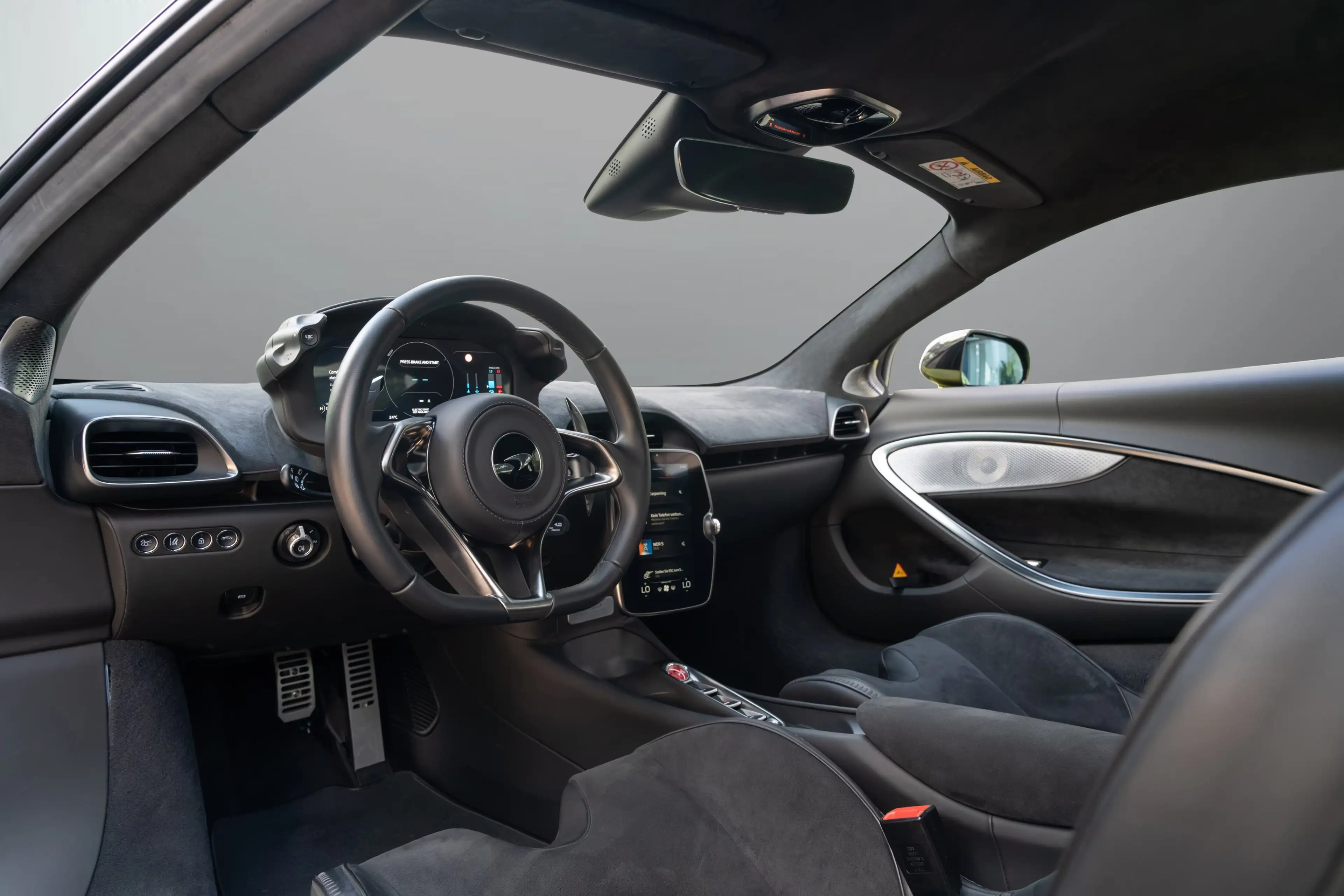 McLaren Artura 3 Jahre Garantie & 2 Jahre Service inkl — photo 14