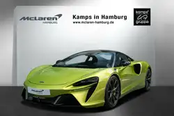 Mclaren Other Artura 3 Jahre Garantie & 2 Jahre Service inkl