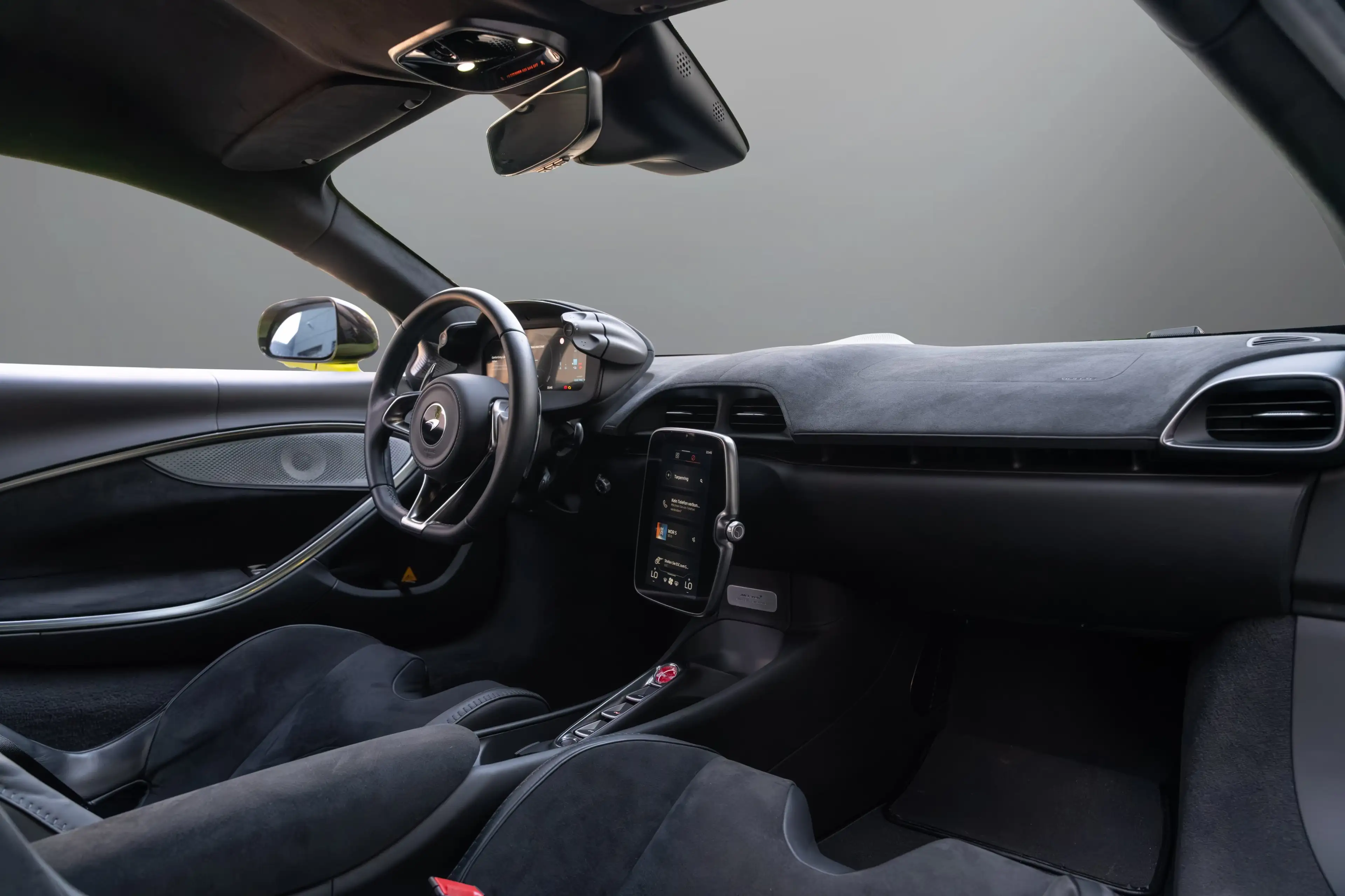 McLaren Artura 3 Jahre Garantie & 2 Jahre Service inkl — photo 13