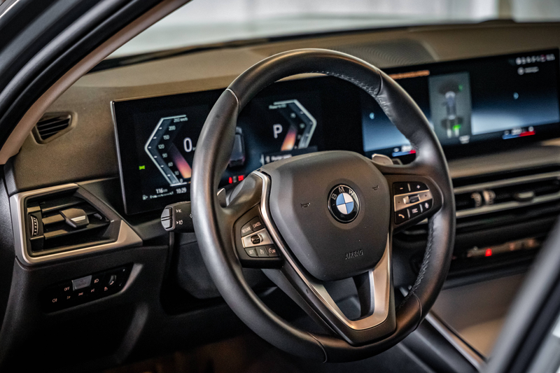 BMW 318 M-LOOK-FACELIFT — photo 7
