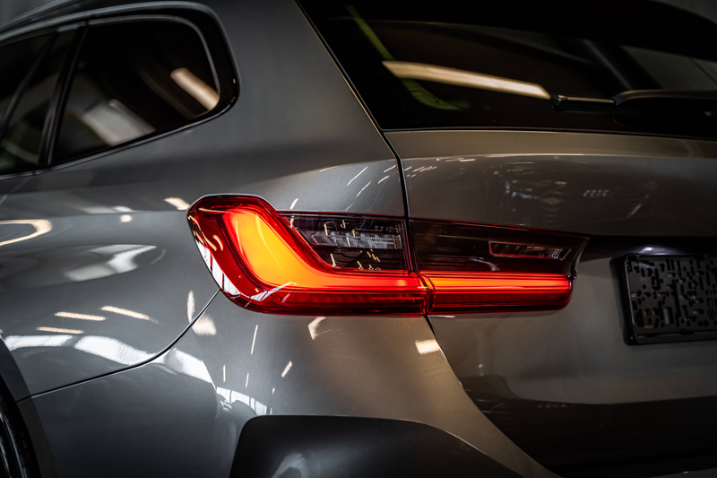 BMW 318 M-LOOK-FACELIFT — photo 5