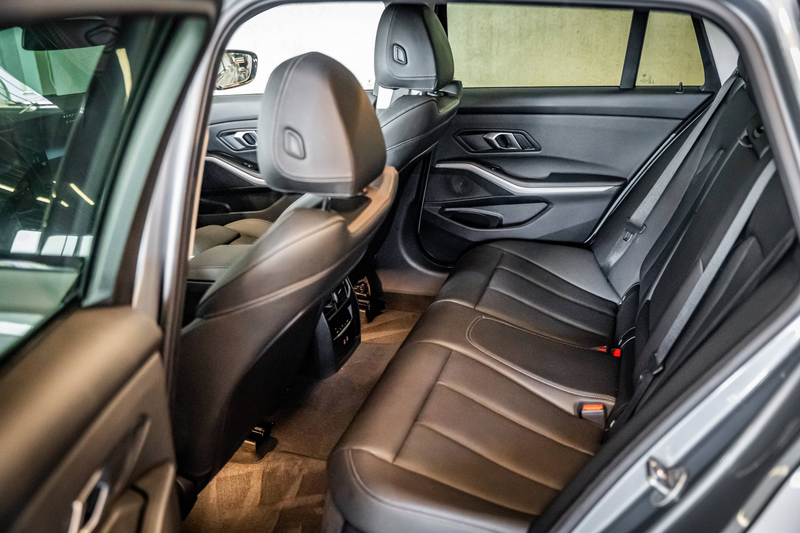 BMW 318 M-LOOK-FACELIFT — photo 6