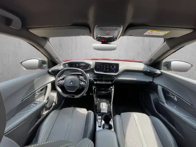 Peugeot 2008 view 12