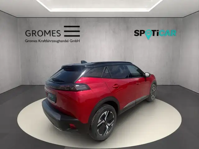 Peugeot 2008 view 3