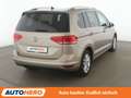 Volkswagen Touran 1.6 TDI Carat BMT Aut.*NAVI*LED*ACC*PDC* Gelb - thumbnail 6