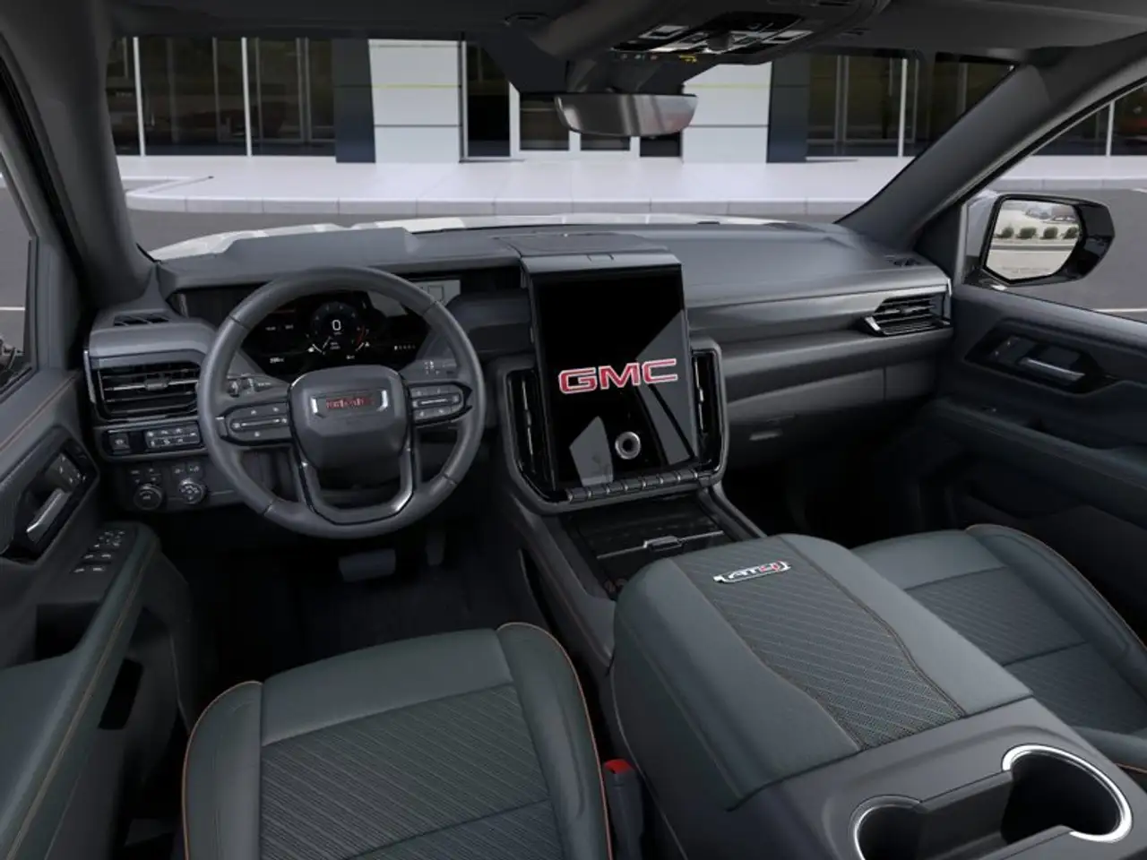 GMC Yukon снимка GMC Yukon