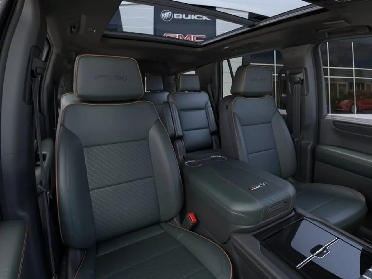 GMC Yukon снимка GMC Yukon