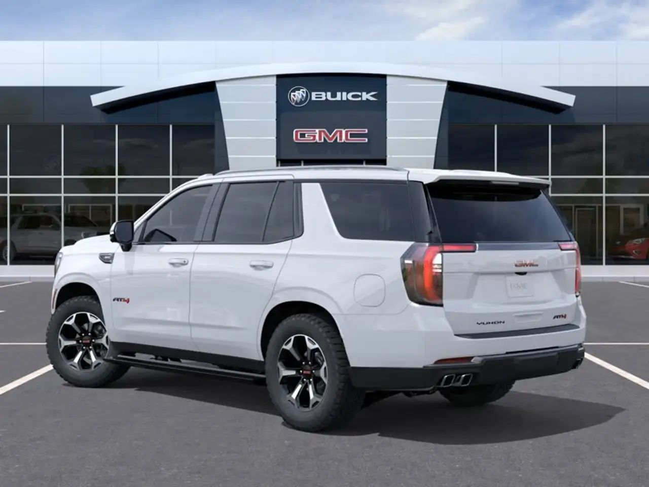 GMC Yukon снимка GMC Yukon