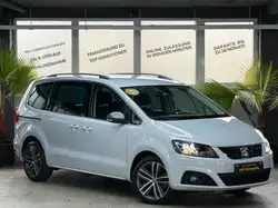 Seat Alhambra FR Line*SCHIEBETÜREN BS*1HAND*7SITZE*