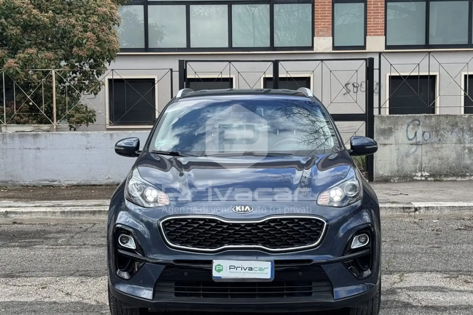 Kia Sportage Sportage 1.6 GDI 2WD Business Class Blu/Azzurro - 2