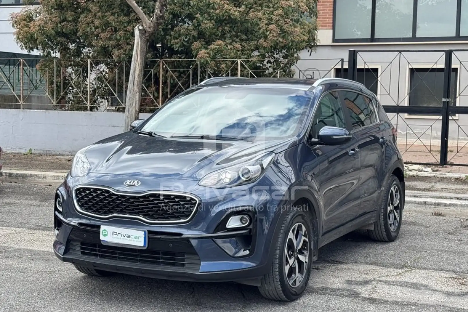 Kia Sportage Sportage 1.6 GDI 2WD Business Class Blu/Azzurro - 1