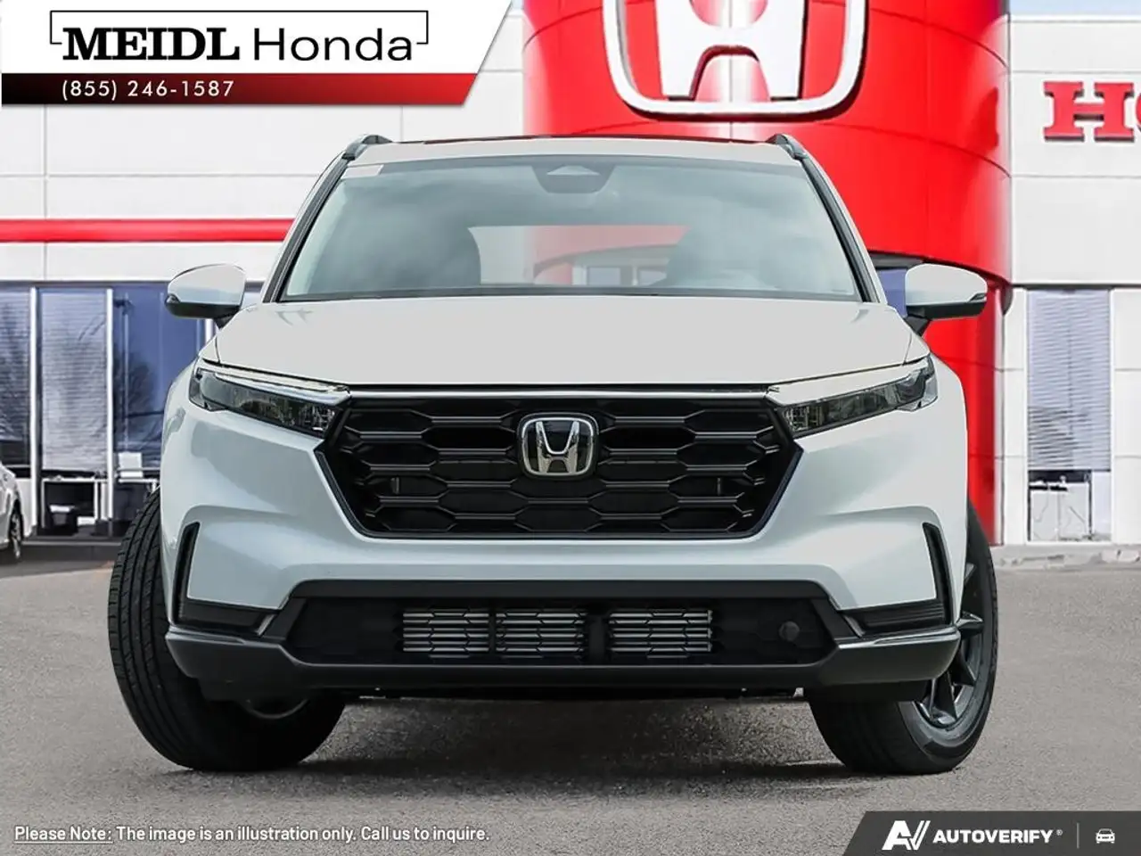 Honda CR-V снимка Honda CR-V