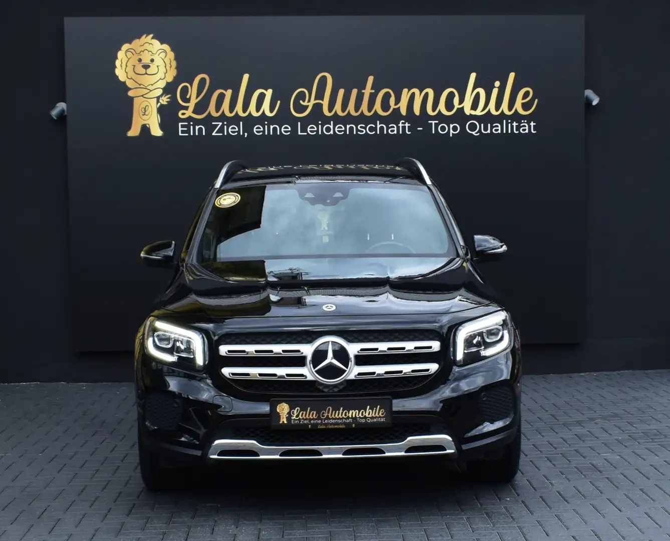 Mercedes-Benz GLB 200 d 8-GANG SHZ KAMERA TEMP KLIMA PDC 8-FACH Noir - 2