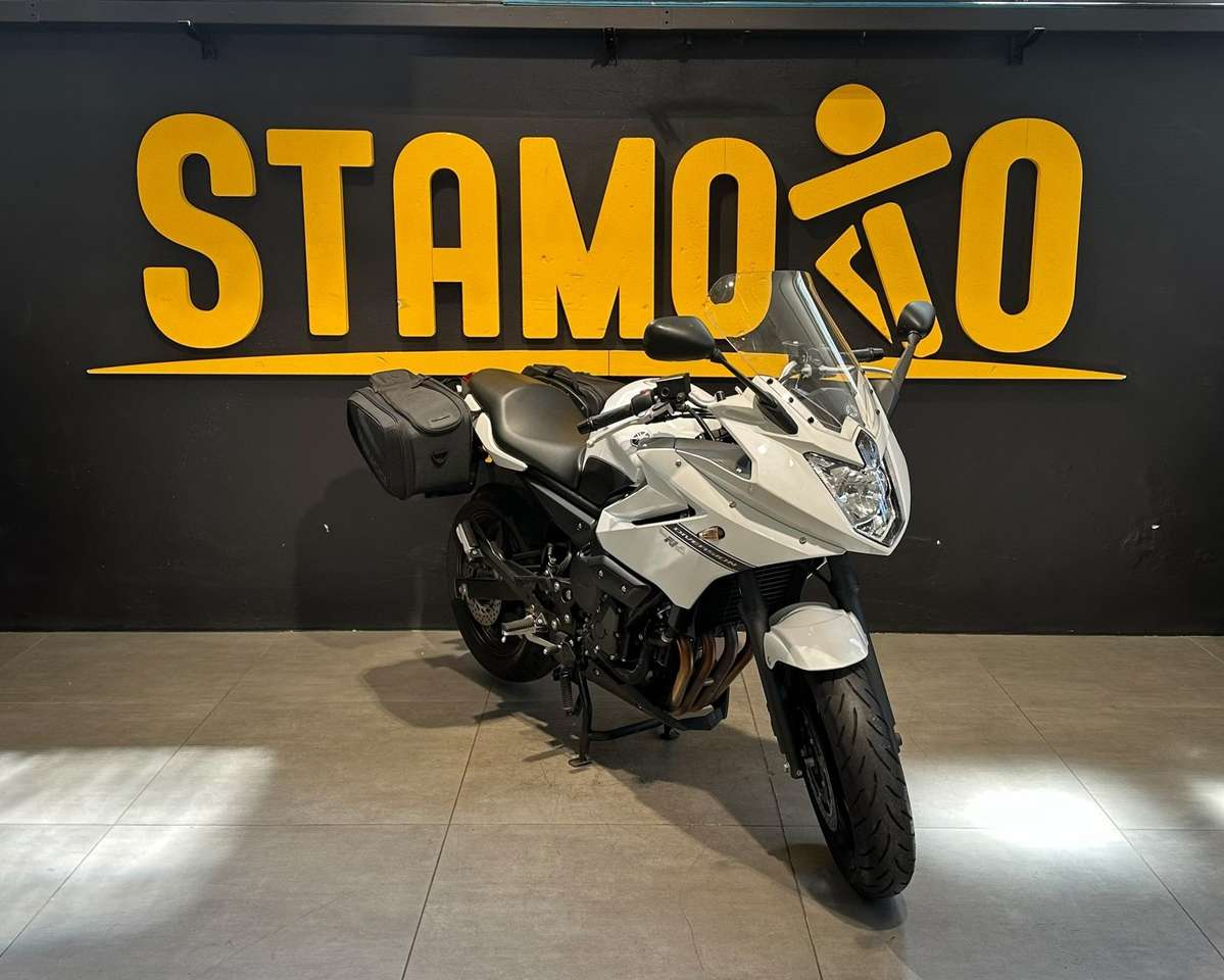 Yamaha XJ 6 diversion