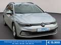 Volkswagen Golf VIII 2.0 TDI Life Automatic/Garantie Silber - thumbnail 3