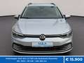 Volkswagen Golf VIII 2.0 TDI Life Automatic/Garantie Silber - thumbnail 2