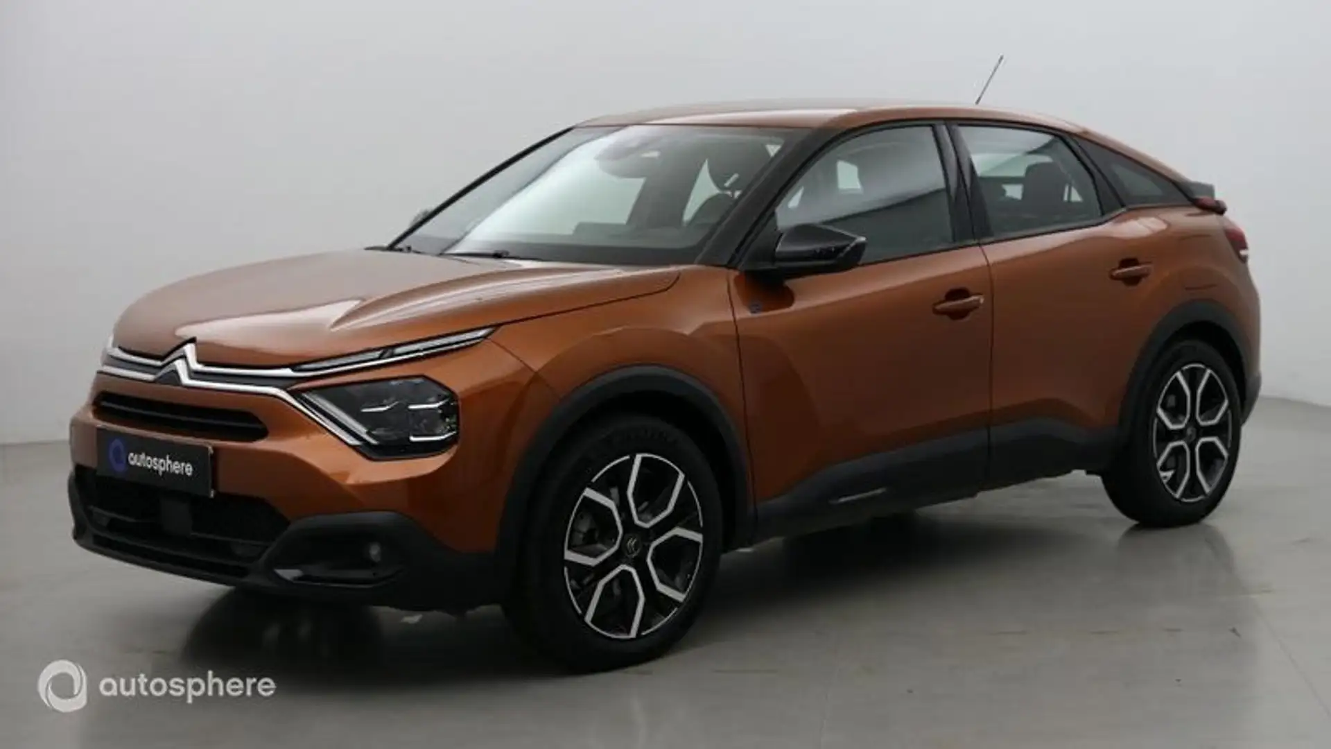 Citroen C4 Moteur électrique 136ch (100 kW) Feel Pack Automatique - 1