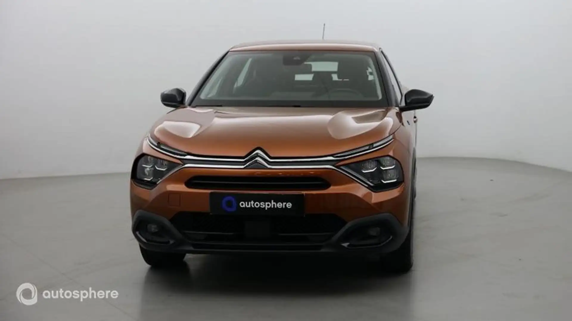 Citroen C4 Moteur électrique 136ch (100 kW) Feel Pack Automat - 2