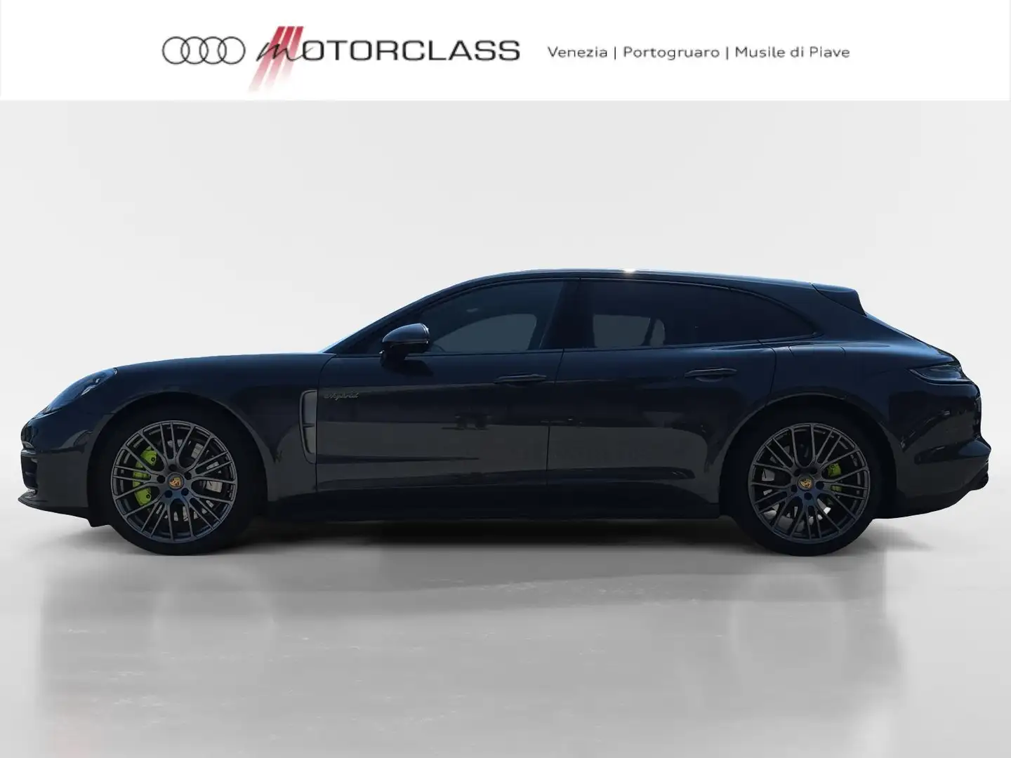 Porsche Panamera turismo 2.9 v6 e-hybrid 4 pdk Nero - 2