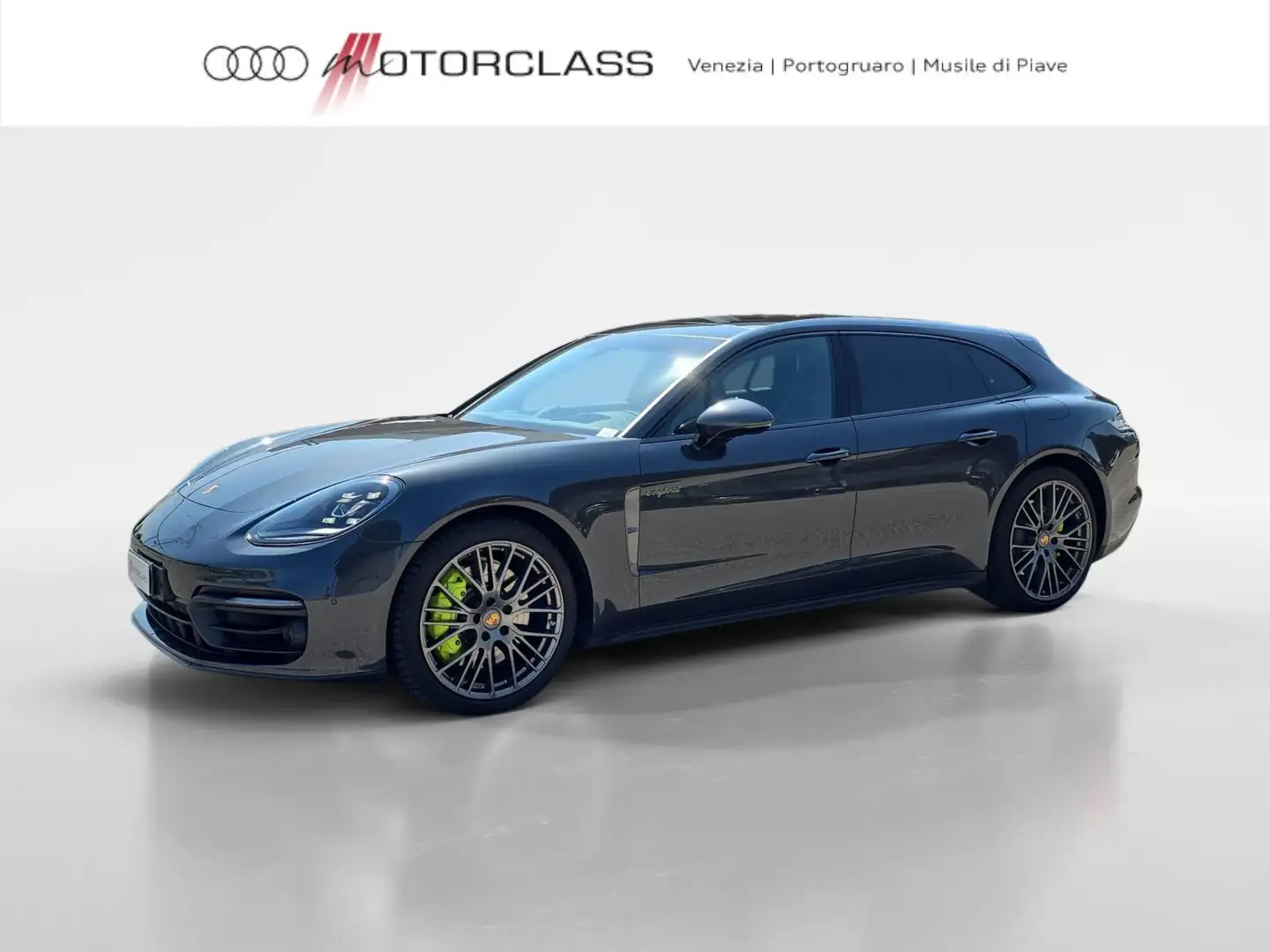 Porsche Panamera turismo 2.9 v6 e-hybrid 4 pdk Nero - 1