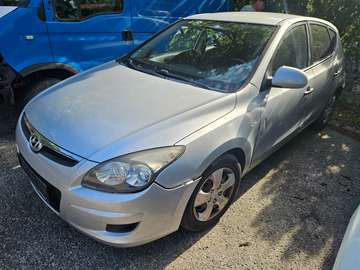 i30 1,6 CVVT Comfort KLIMA EURO5!