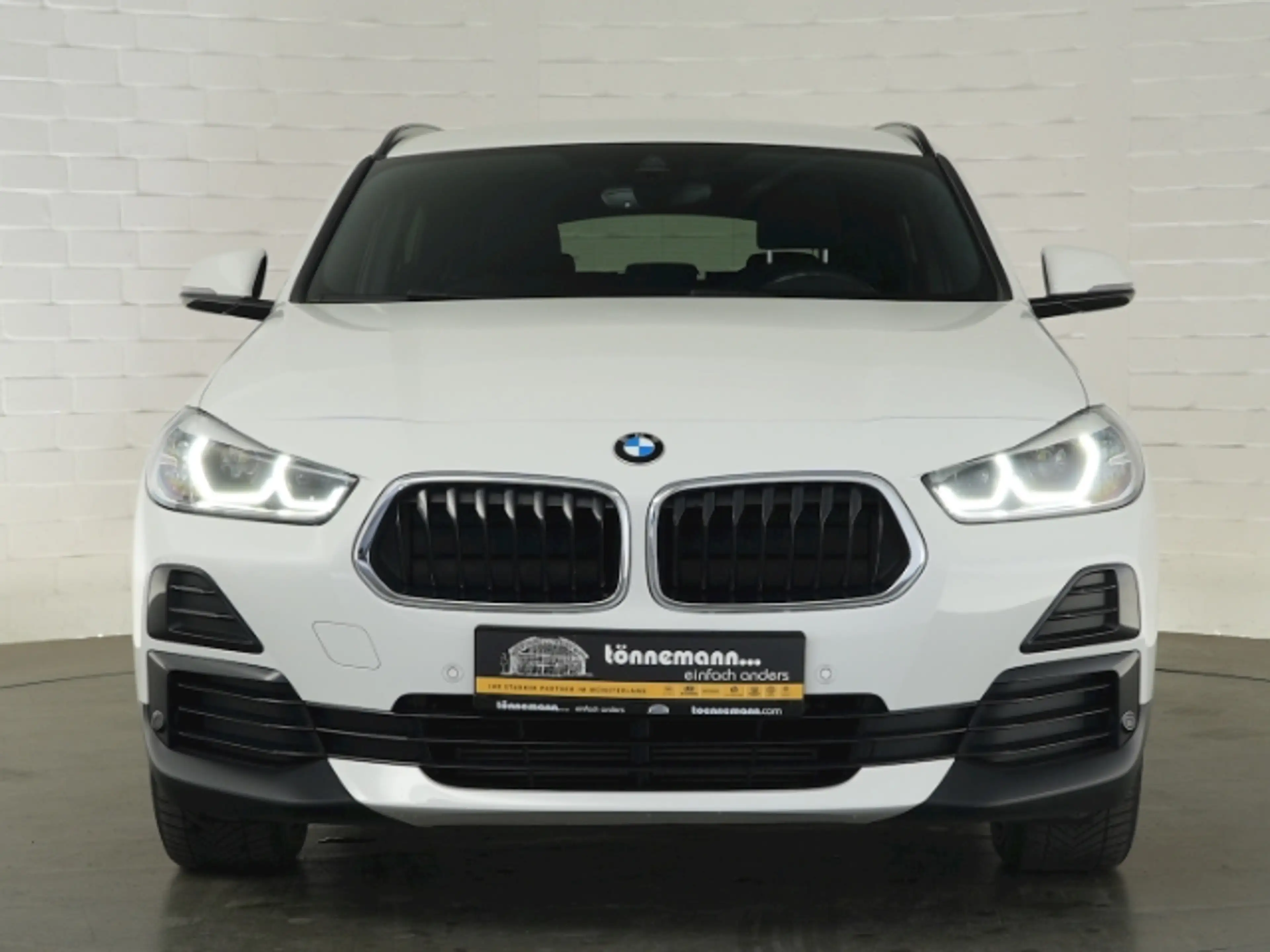 BMW X2 sDrive 18 i ADVANTAGE PLUS DCT+NAVI+SITZHEIZUNG+LE — photo 5