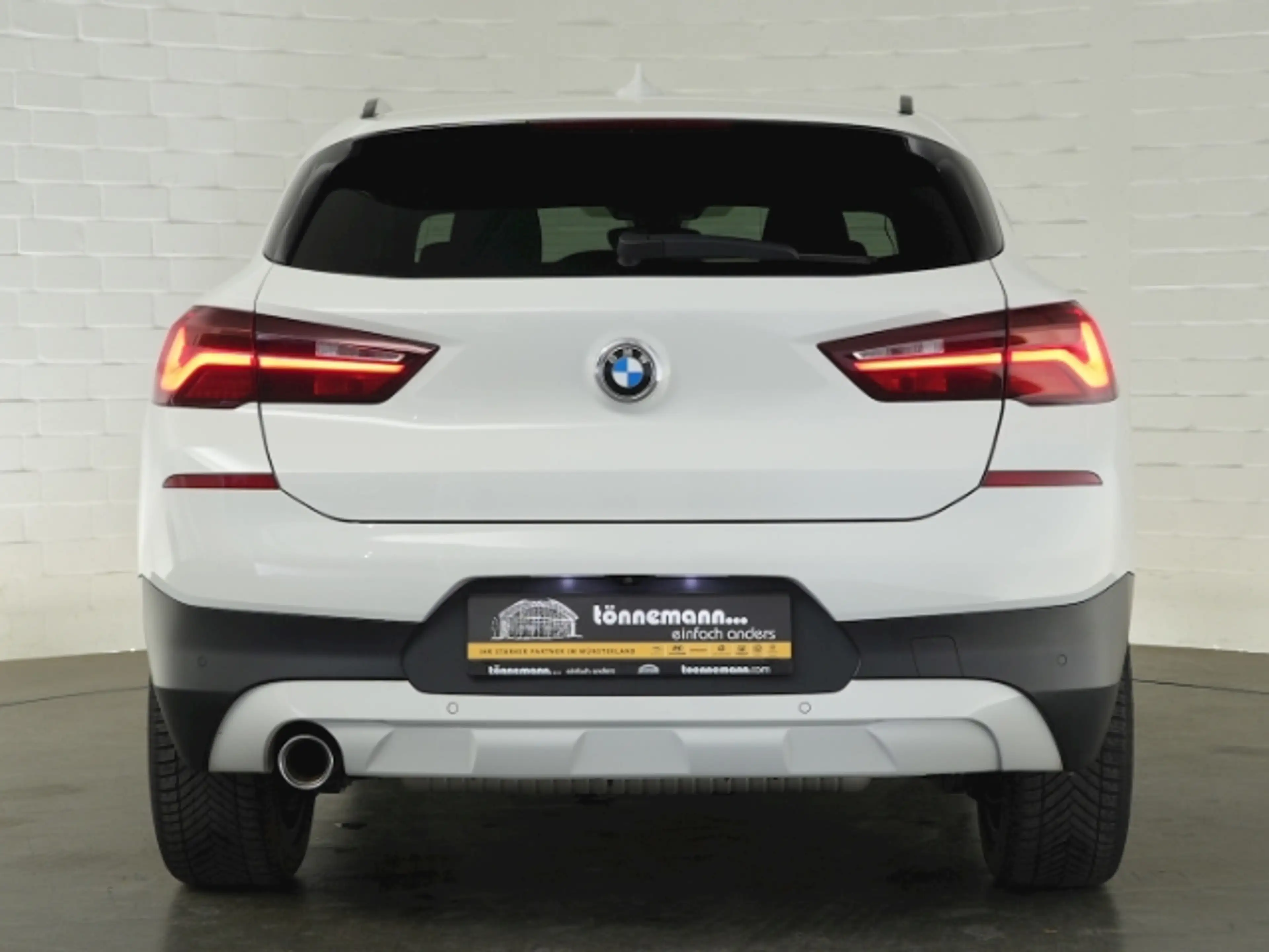 BMW X2 sDrive 18 i ADVANTAGE PLUS DCT+NAVI+SITZHEIZUNG+LE — photo 7