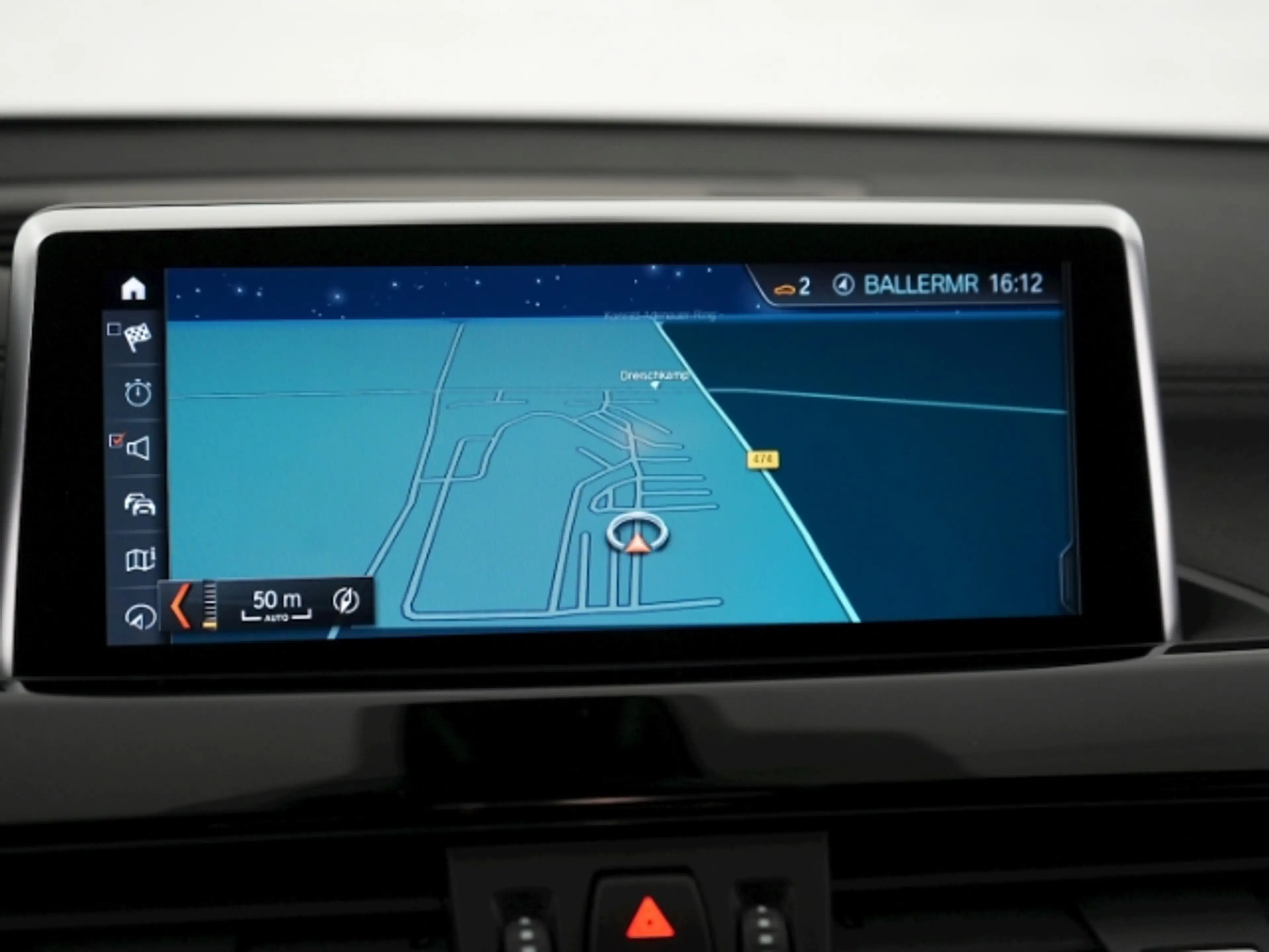 BMW X2 sDrive 18 i ADVANTAGE PLUS DCT+NAVI+SITZHEIZUNG+LE — photo 14