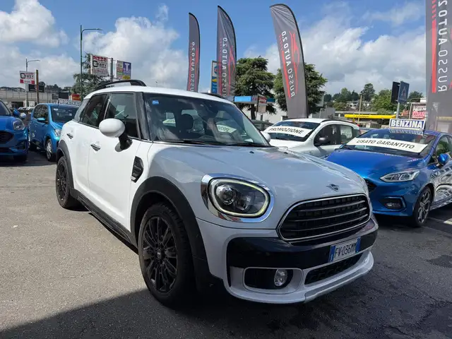 MINI One Countryman Mini Countryman F60 2017 1.5 Business