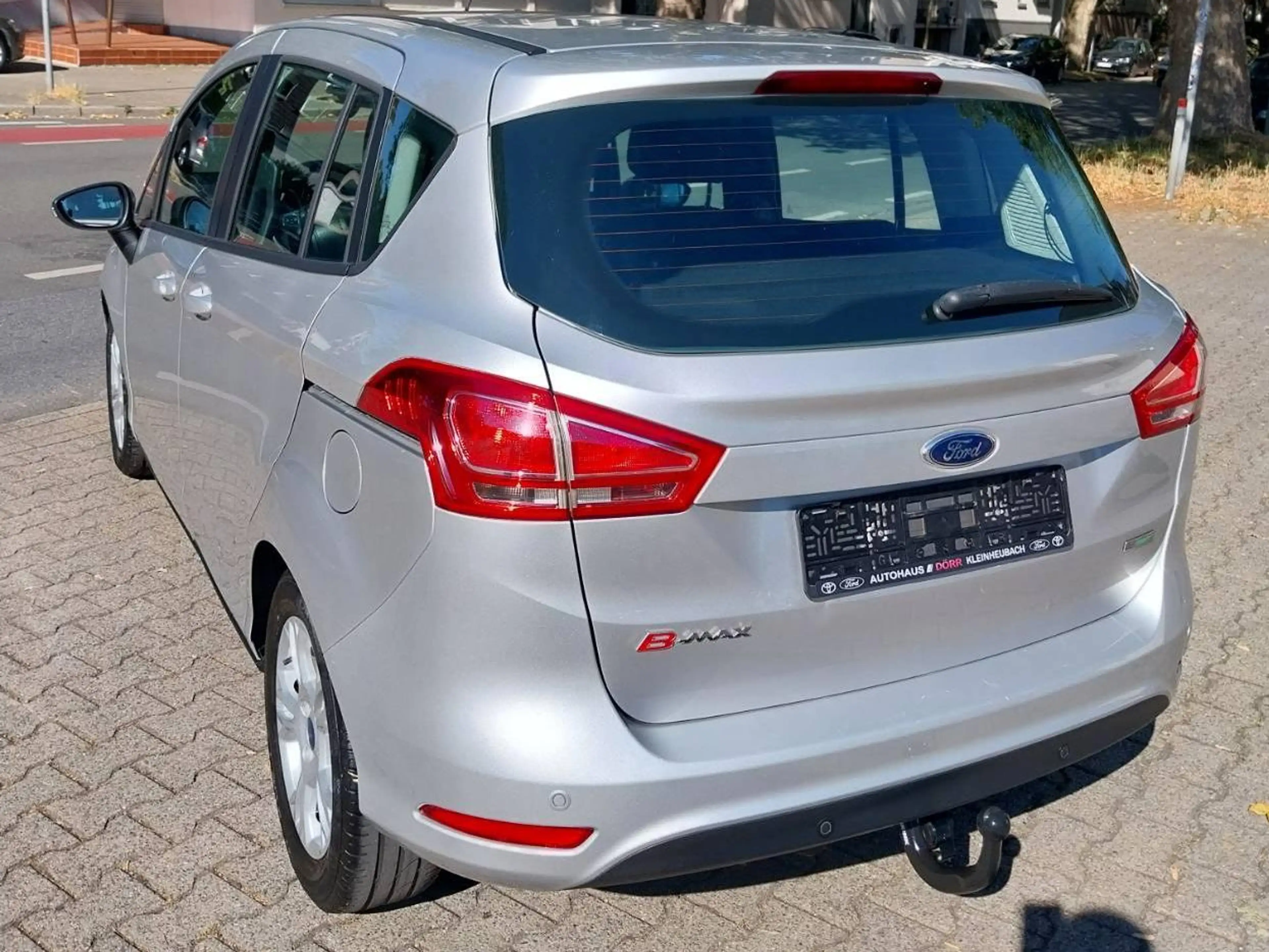 Ford B-Max Trend — photo 7