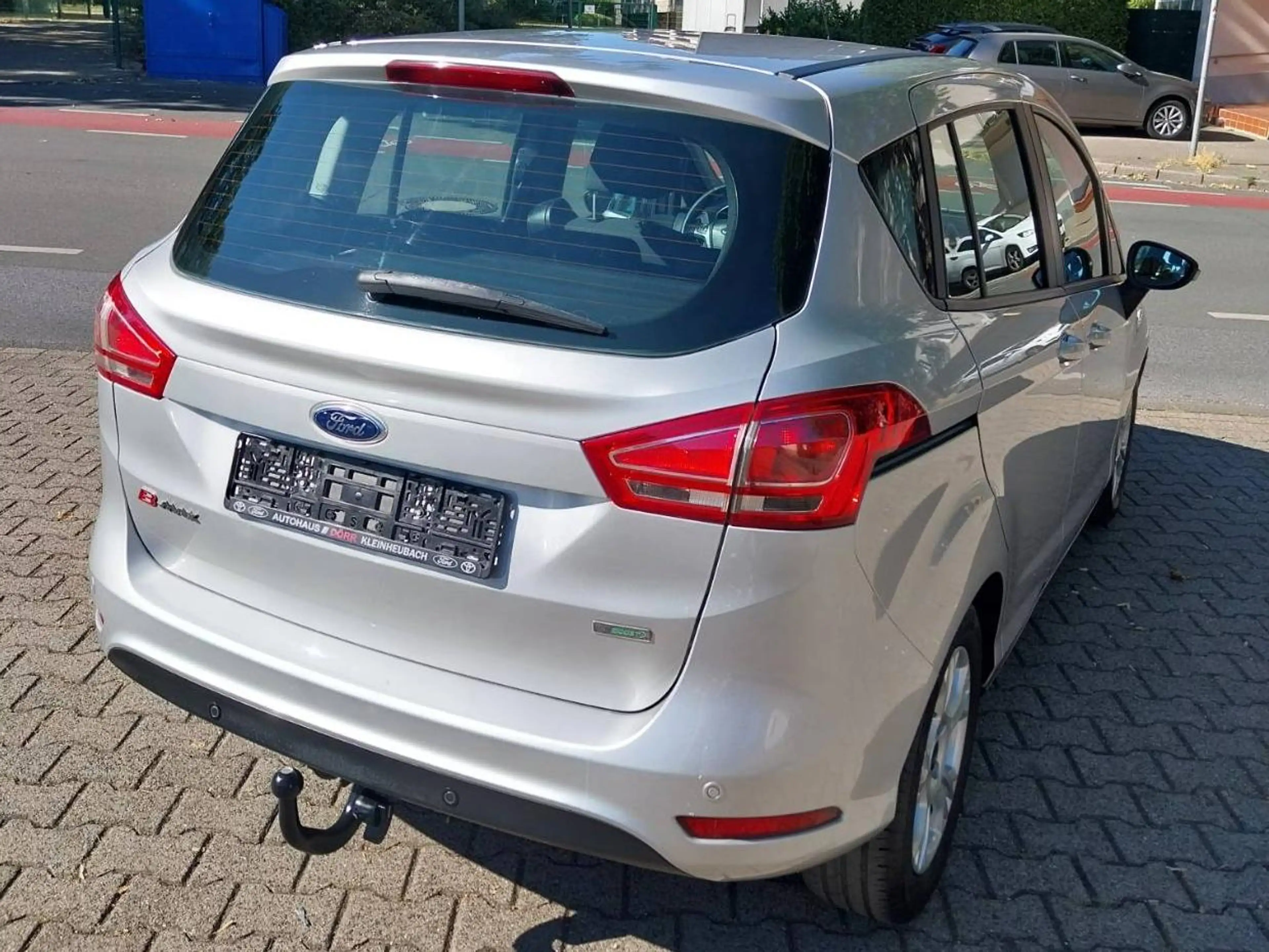 Ford B-Max Trend — photo 5