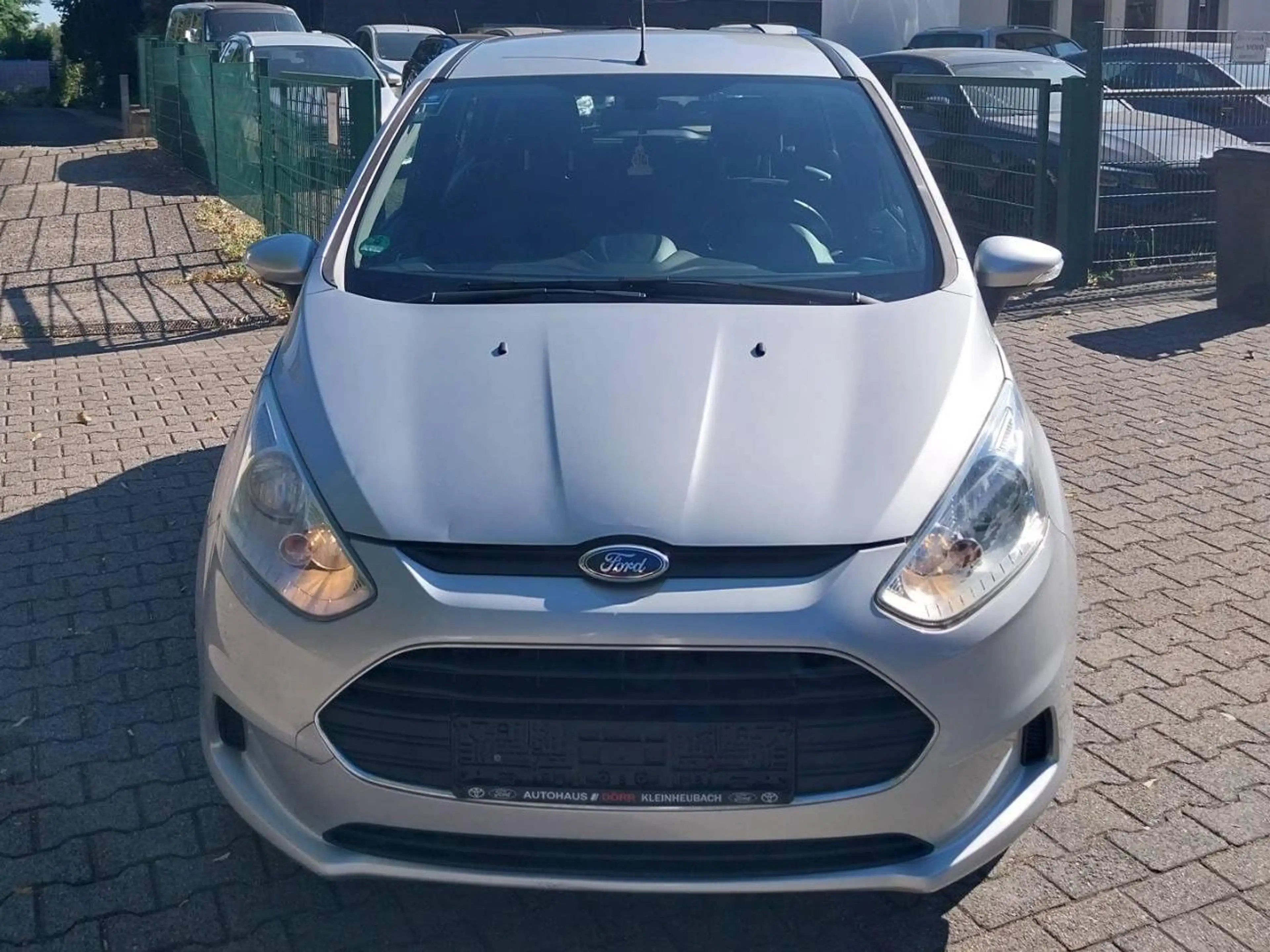 Ford B-Max Trend — photo 2
