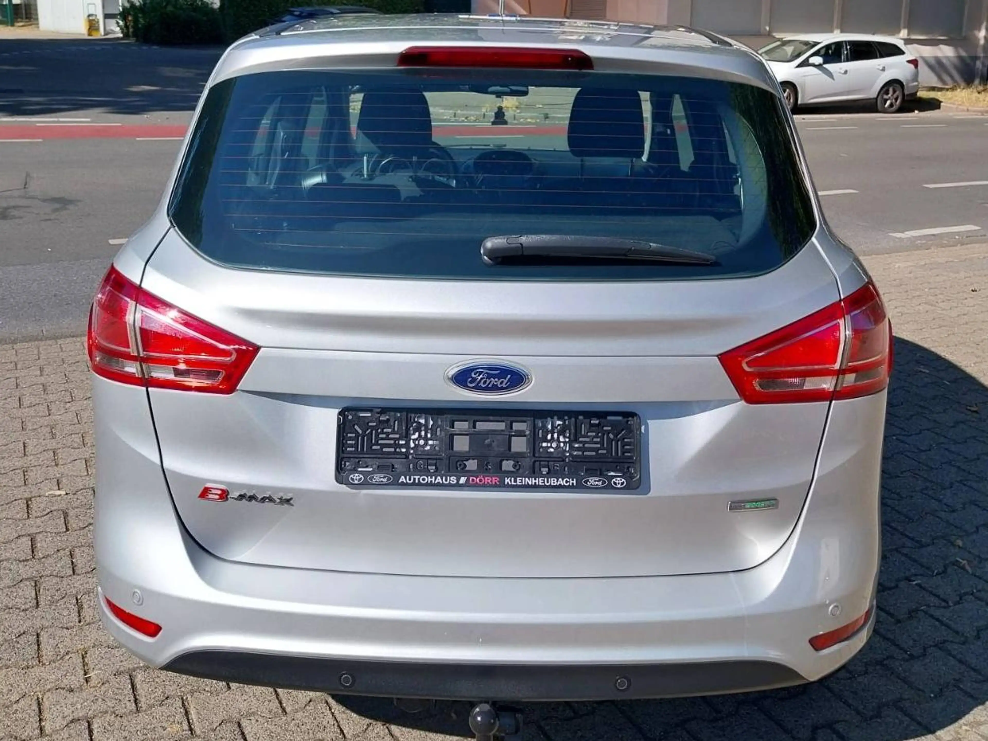Ford B-Max Trend — photo 6