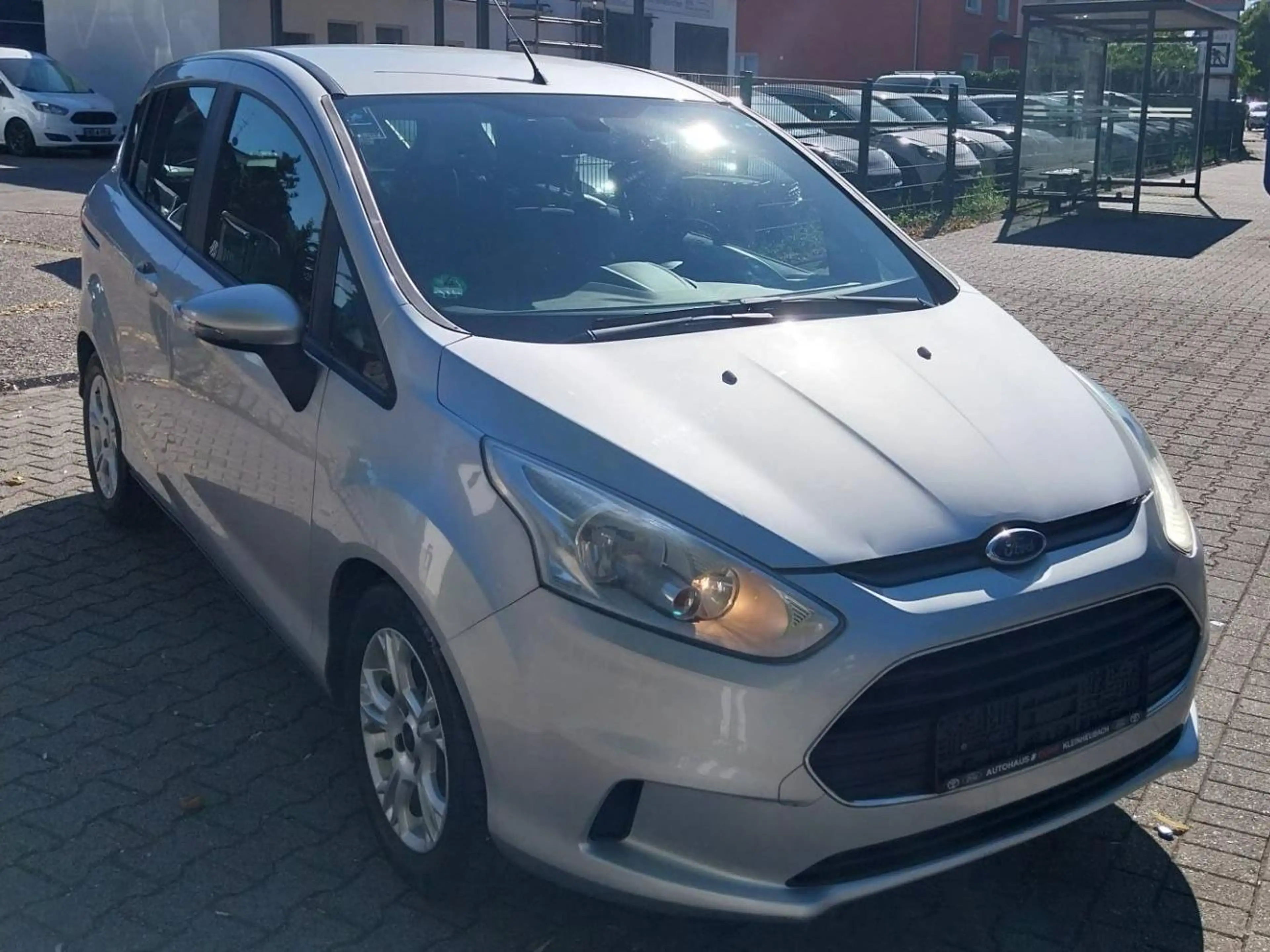Ford B-Max Trend — photo 3