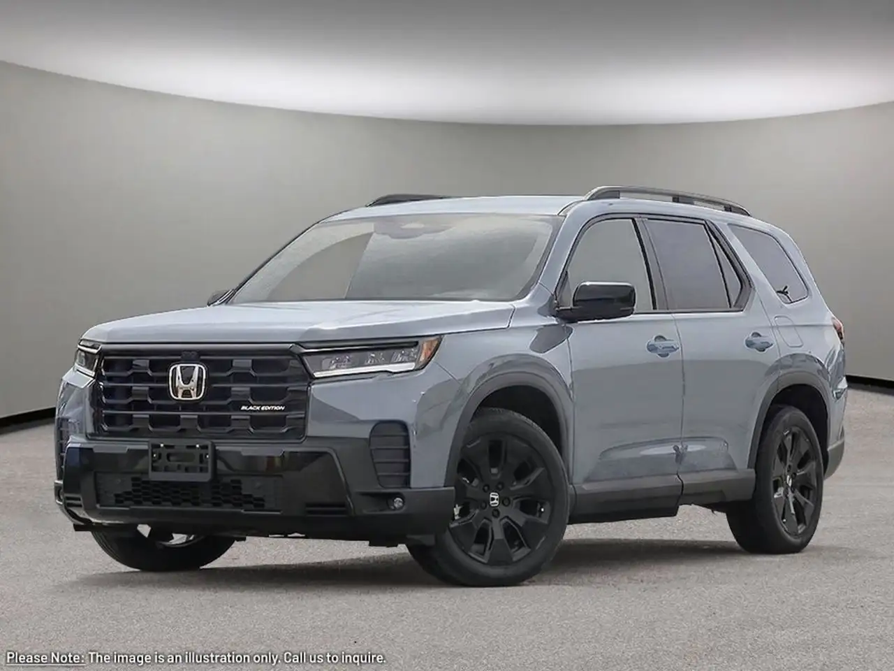 2026 Honda Pilot