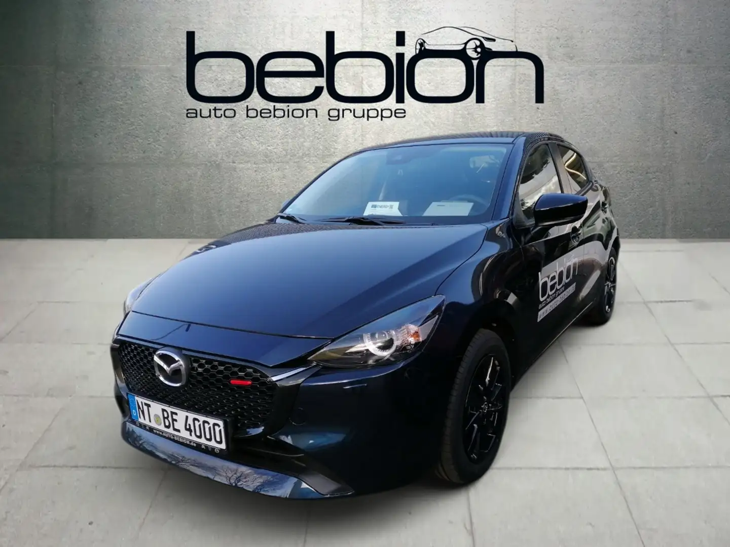 Mazda 2 1.5L e-SKYACTIV G 90ps 6MT Homura Navi LED - 2