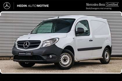 Mercedes-Benz Citan 108 L | Airconditioning | Sidebars