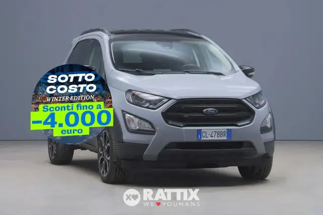Ford EcoSport 1.0 Ecoboost 125CV Active