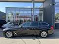BMW 520 d Touring Aut. Noir - thumbnail 9