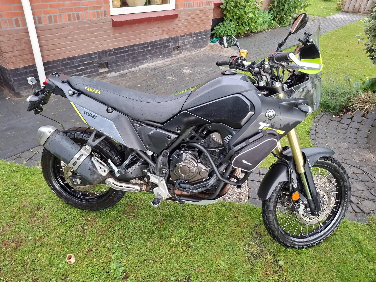 Yamaha Ténéré 700 Black - 2