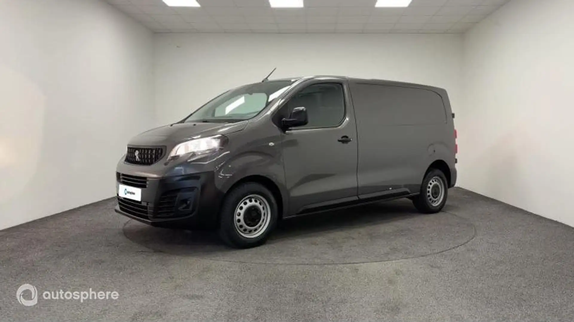 Peugeot Expert Standard 2.0 BlueHDi 145ch S\u0026S Asphalt - 1