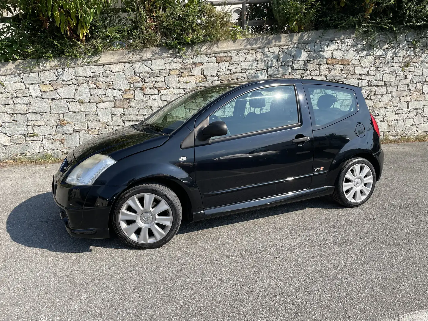 Citroen C2 1.6 16v Vts 125cv Nero - 2