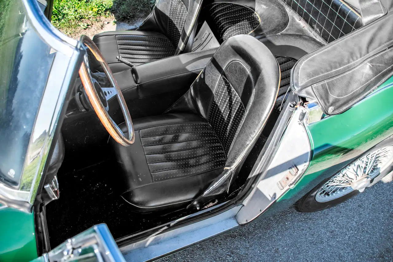 Austin-Healey 3000 MARK III BJ8, foto 4
